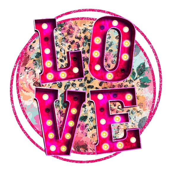 16 VALENTINES DAY DTF PRINTS! - Picture 11 of 16